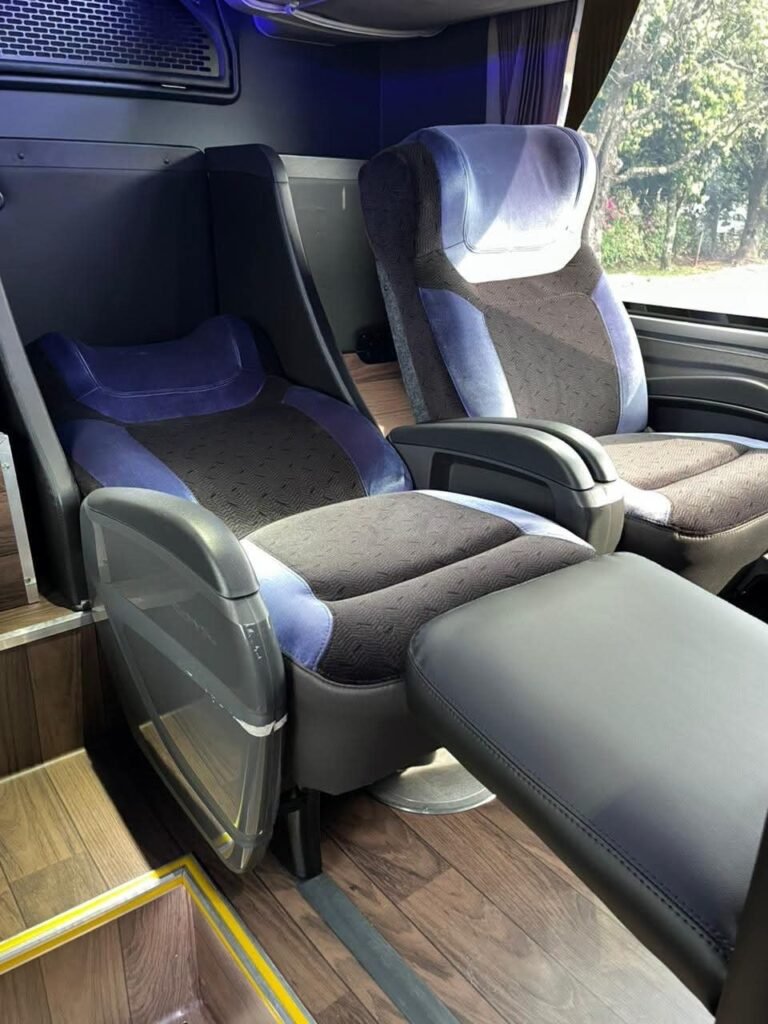 Confira os detalhes dos 30 novos Double Decker Comil e Marcopolo com chassis Volvo B460R e B510R da Expresso Nordeste 6 4ce25873 f093 4342 807a 4e8bd576c8bc