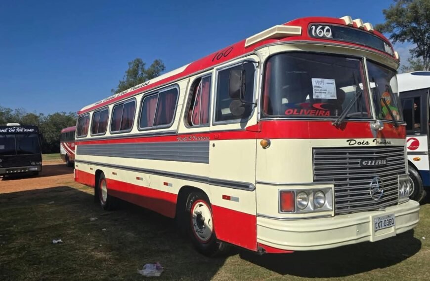 RED BUS DAY