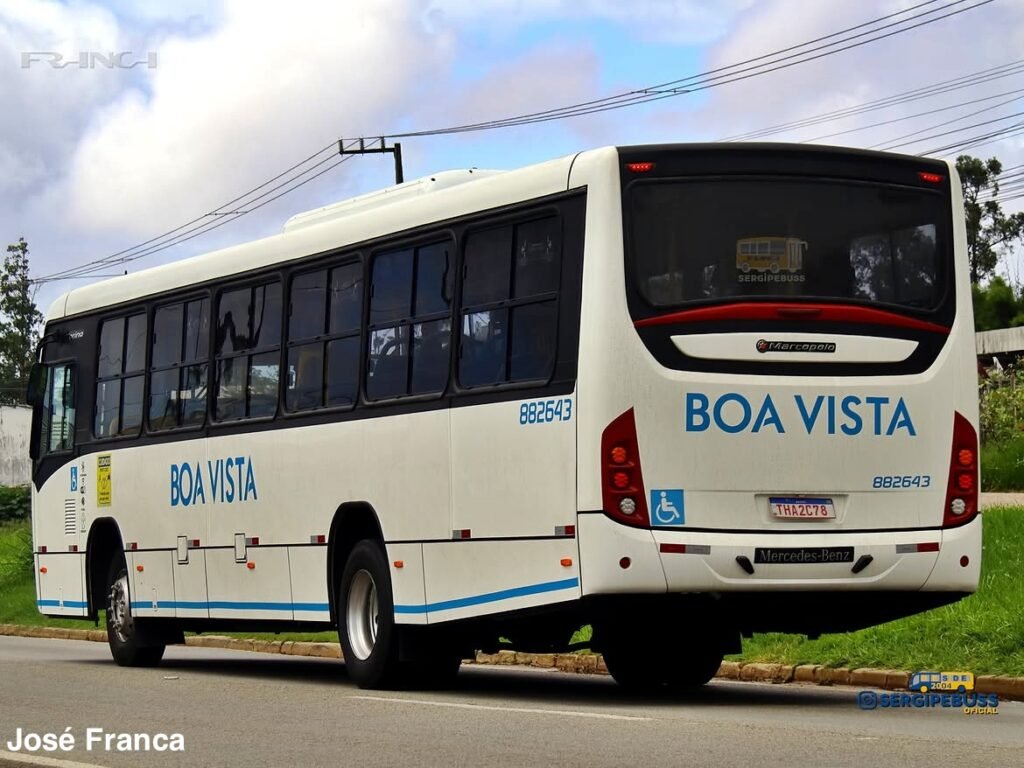 Aracaju recebe 35 novos Marcopolo Torino Mercedes-Benz Euro 6 e amplia frota climatizada para 134 ônibus 1 Aracaju
