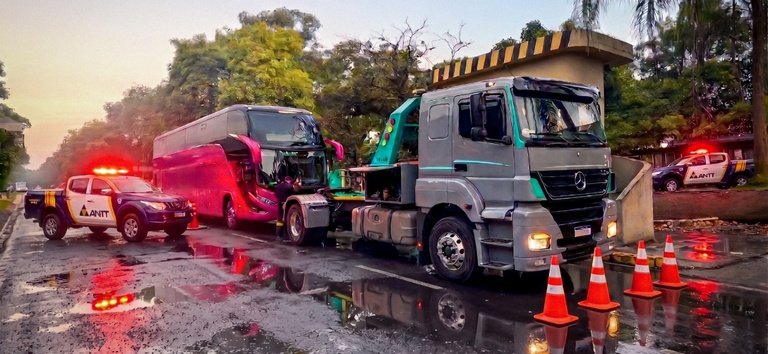 ANTT alerta para riscos do transporte clandestino em novo episódio de série documental