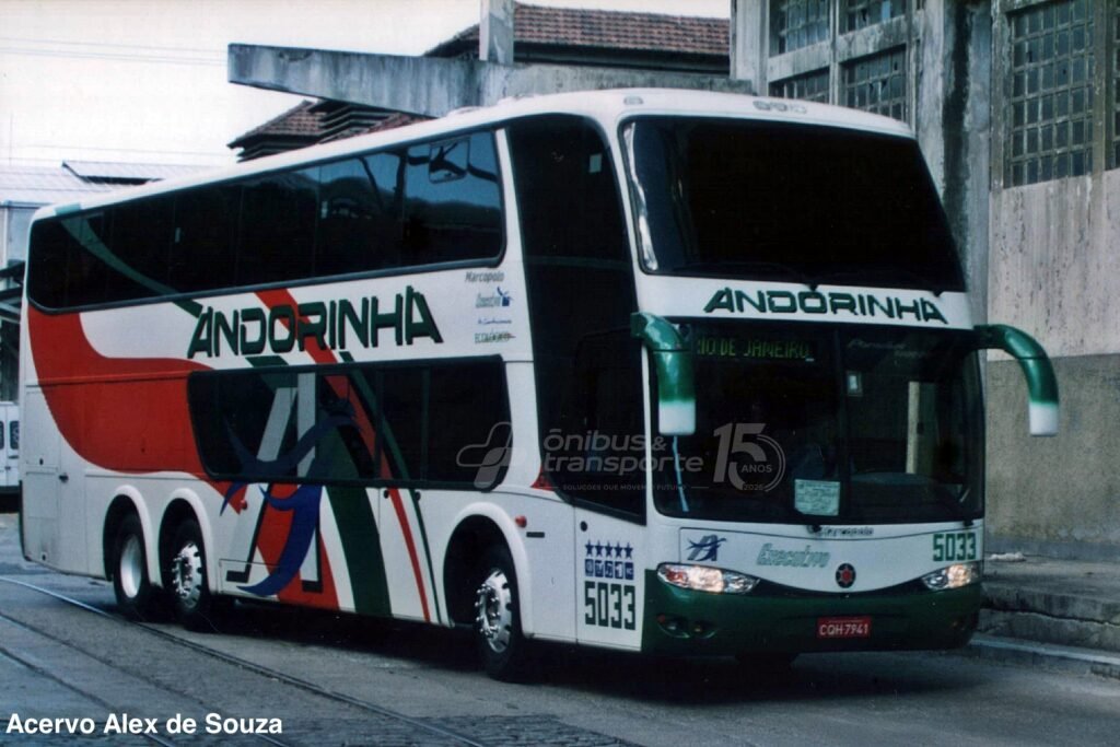 Andorinha: da primeira jardineira no Oeste Paulista a uma das mais tradicionais empresas rodoviárias do Brasil 9 Andorinha