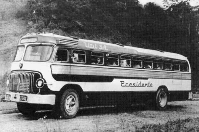 UTIL: de uma pequena ligação entre Rio e Petrópolis a 76 anos de história nas estradas brasileiras 4 Util