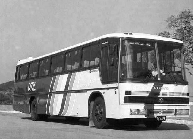 UTIL: de uma pequena ligação entre Rio e Petrópolis a 76 anos de história nas estradas brasileiras 8 Util