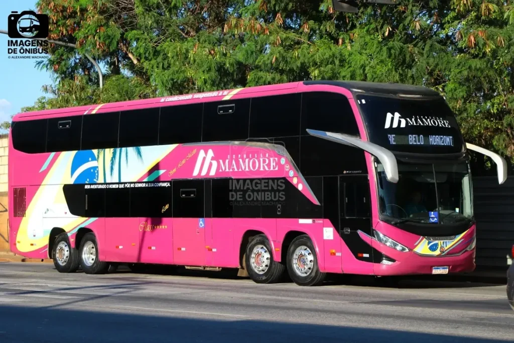 ANTT revoga autorizações provisórias da Expresso Mamoré para três linhas interestaduais 2 ANTT
