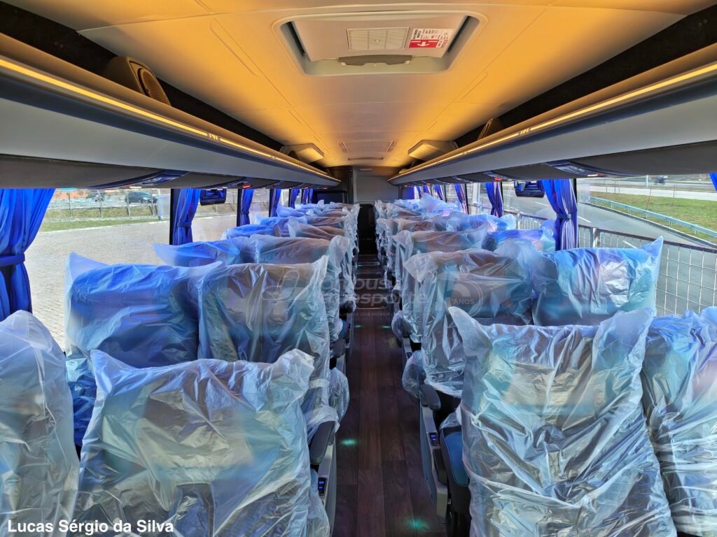 Penha incorpora primeiros Busscar Vissta Buss NB1 365 6x2 e amplia padrão de conforto em suas viagens 3 Penha