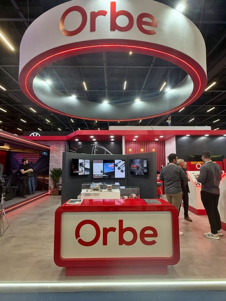 Orbe