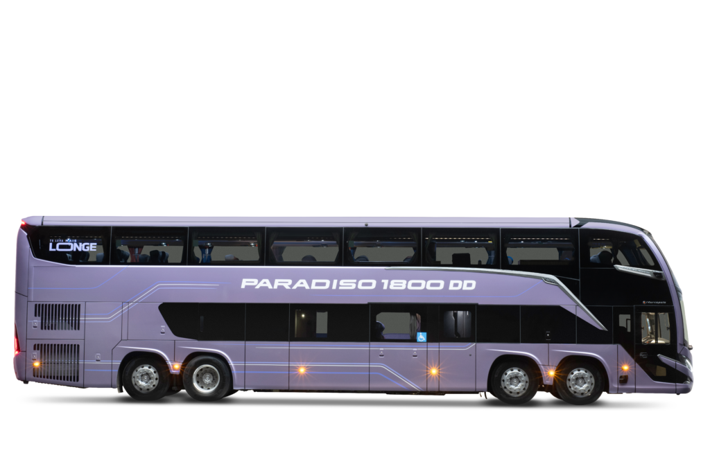 Paradiso G8 TEC 1800 DD 6
