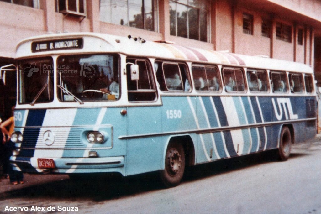 UTIL: de uma pequena ligação entre Rio e Petrópolis a 76 anos de história nas estradas brasileiras 6 Util