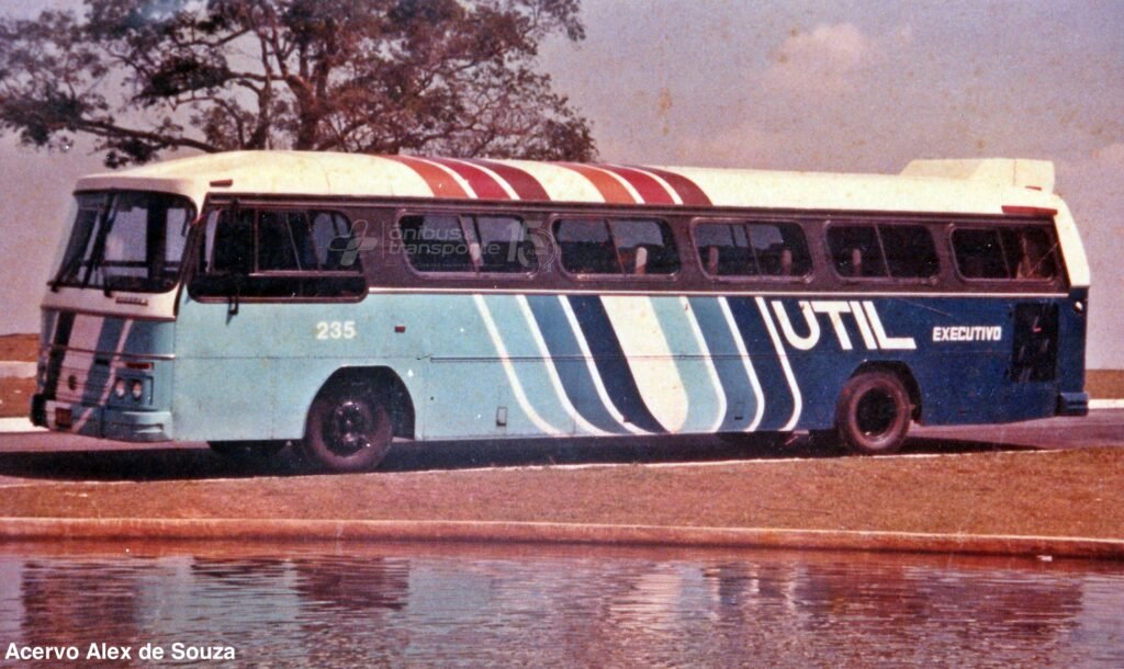 UTIL: de uma pequena ligação entre Rio e Petrópolis a 76 anos de história nas estradas brasileiras 7 Util