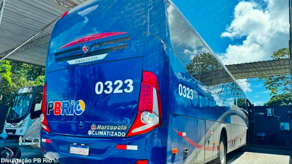 PB Rio Transportes