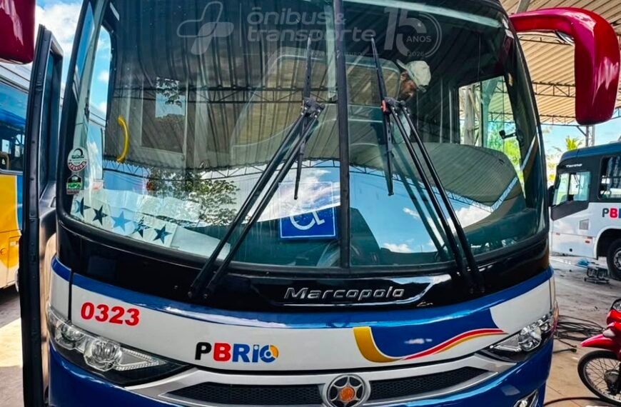 PB Rio Transportes