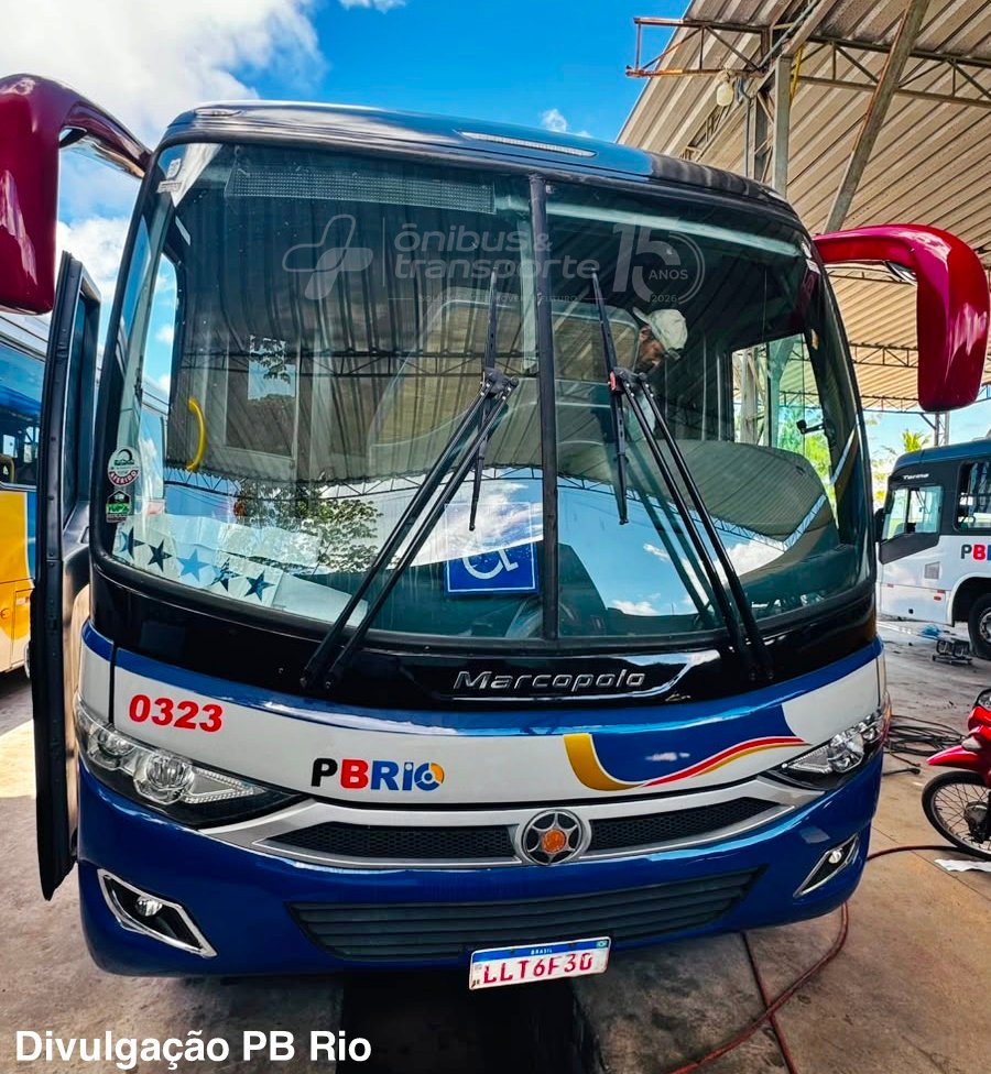 PB Rio Transportes
