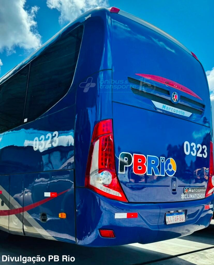 PB Rio Transportes