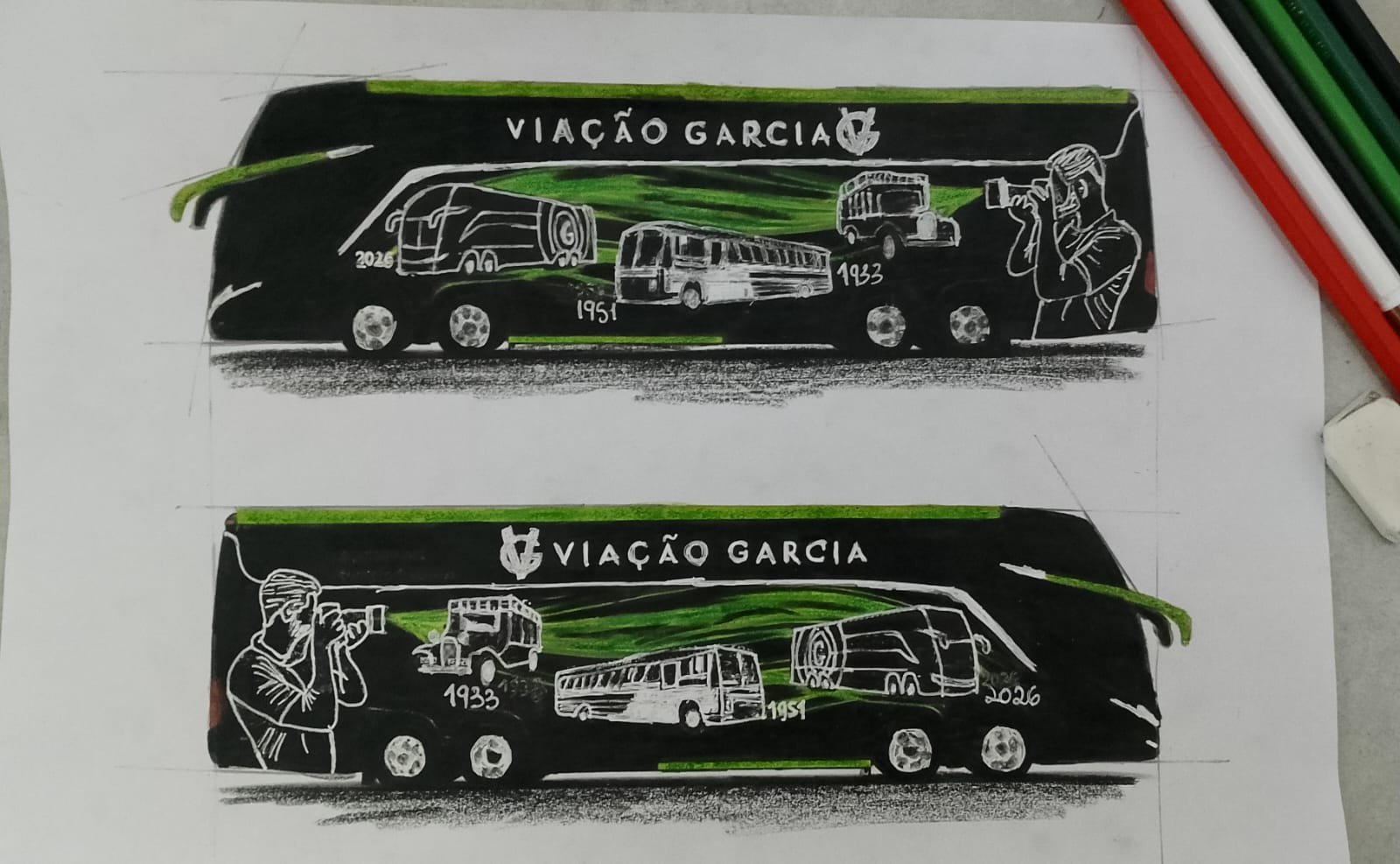 Viação Garcia