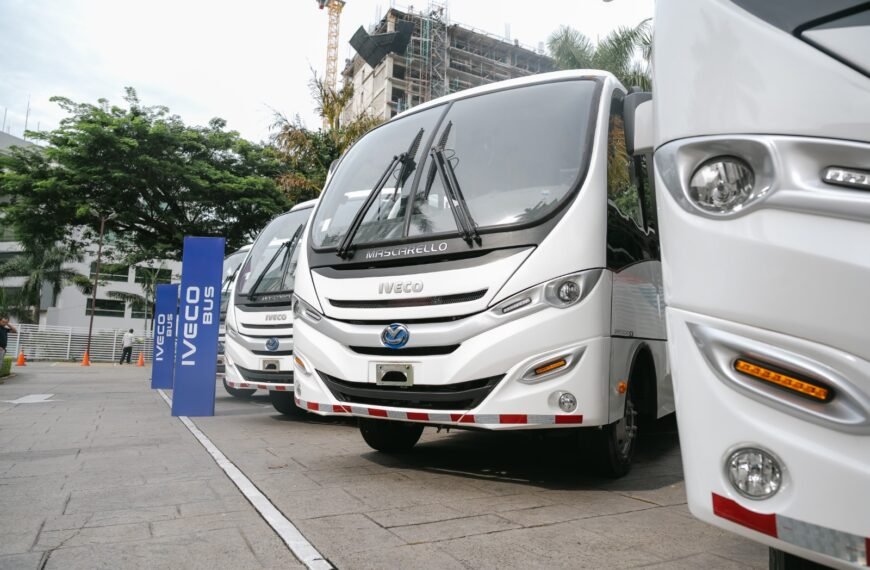 IVECO BUS