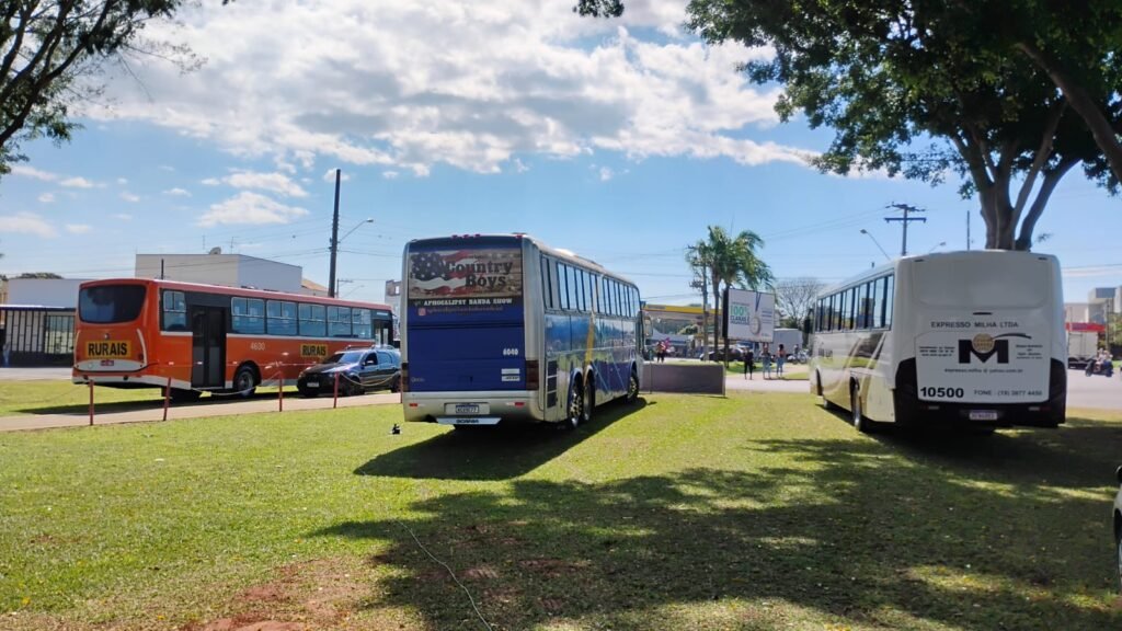 Red Bus Day