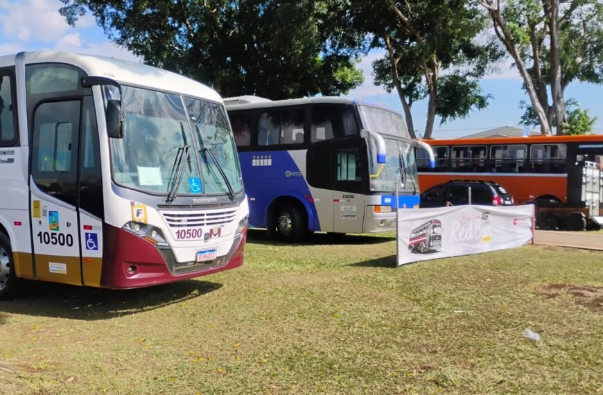 Red Bus Day