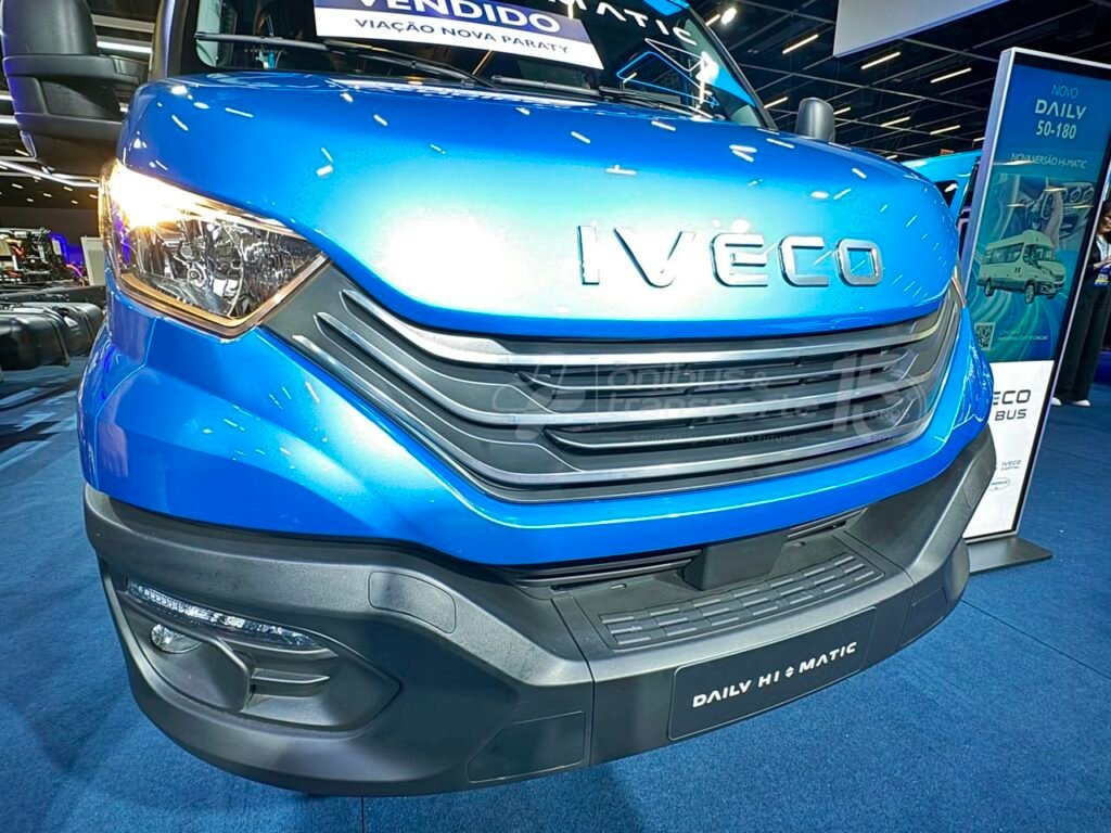 Lat.Bus 2026 evidencia nova era dos ônibus com eletrificação, IA, conectividade e combustíveis alternativos 4 Iveco