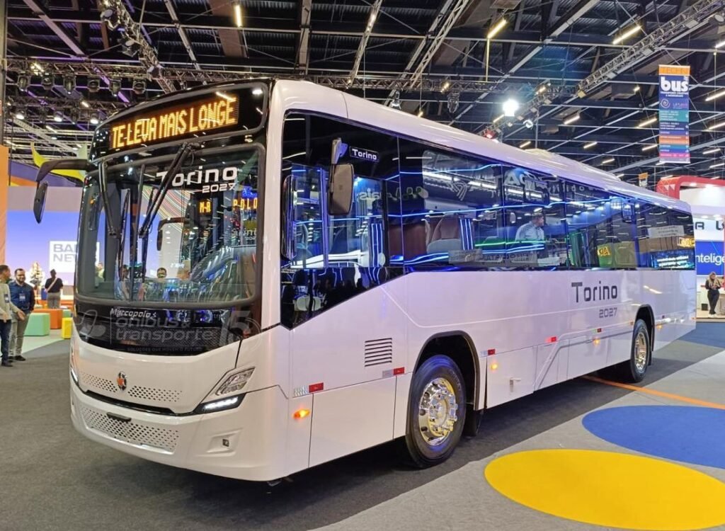 Real Alagoas compra duas unidades do novo Marcopolo Torino 2027 para operação em Maceió 1 Real Alagoas