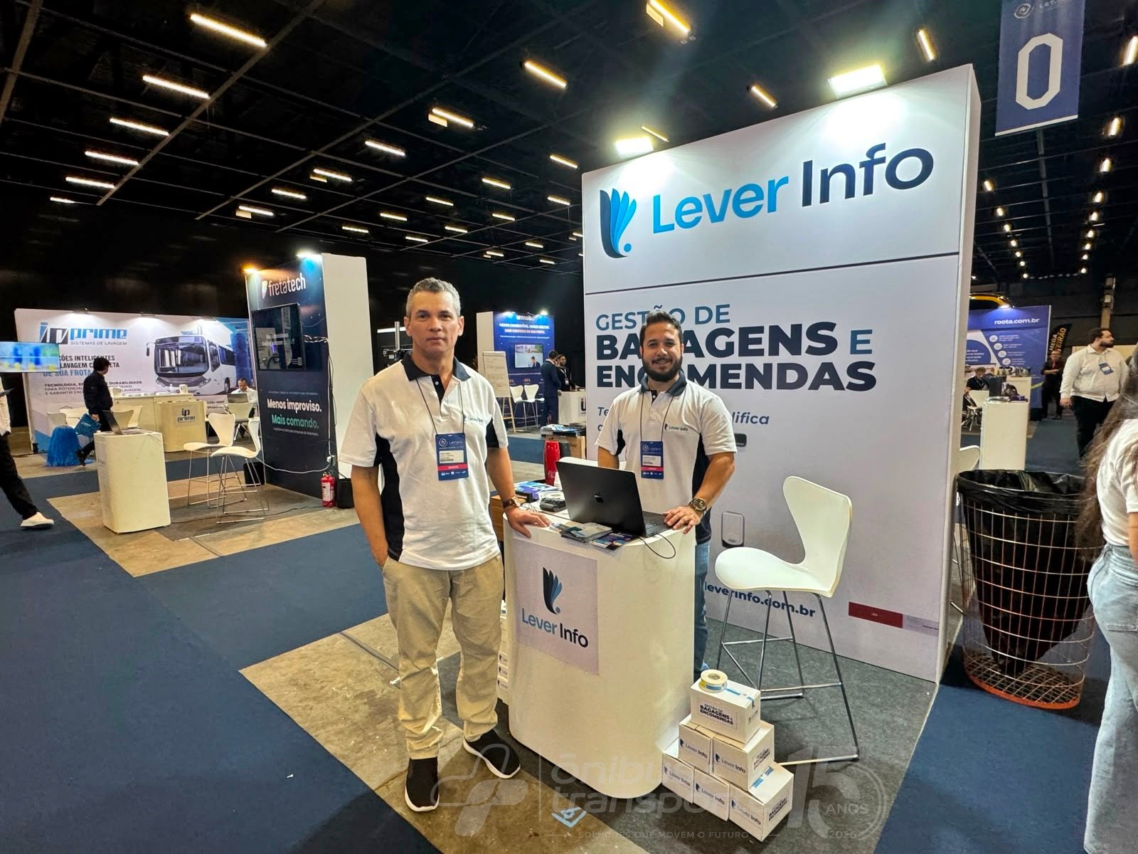 Lever Info