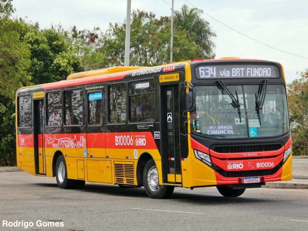 Linha 634