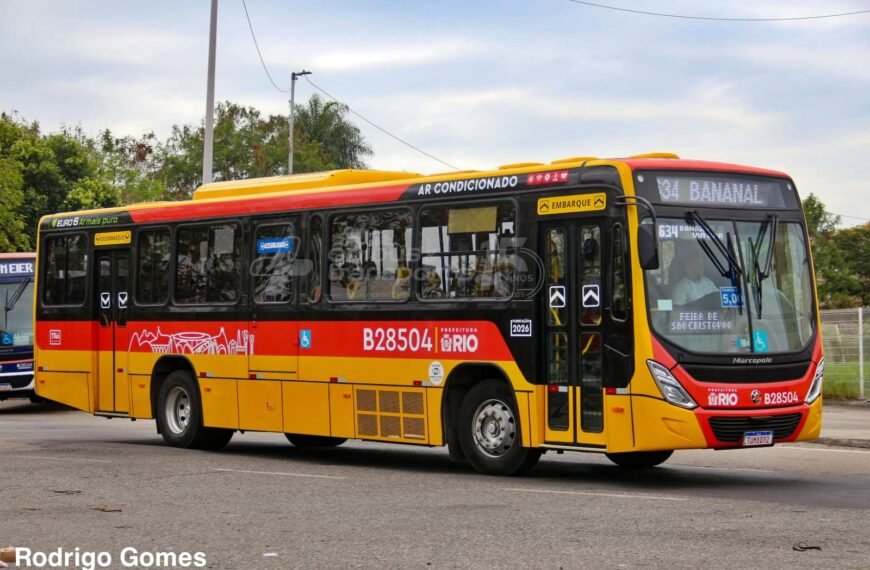 SMTR rejeita impugnação e mantém edital da Etapa 2 do Sistema RIO sem alterações