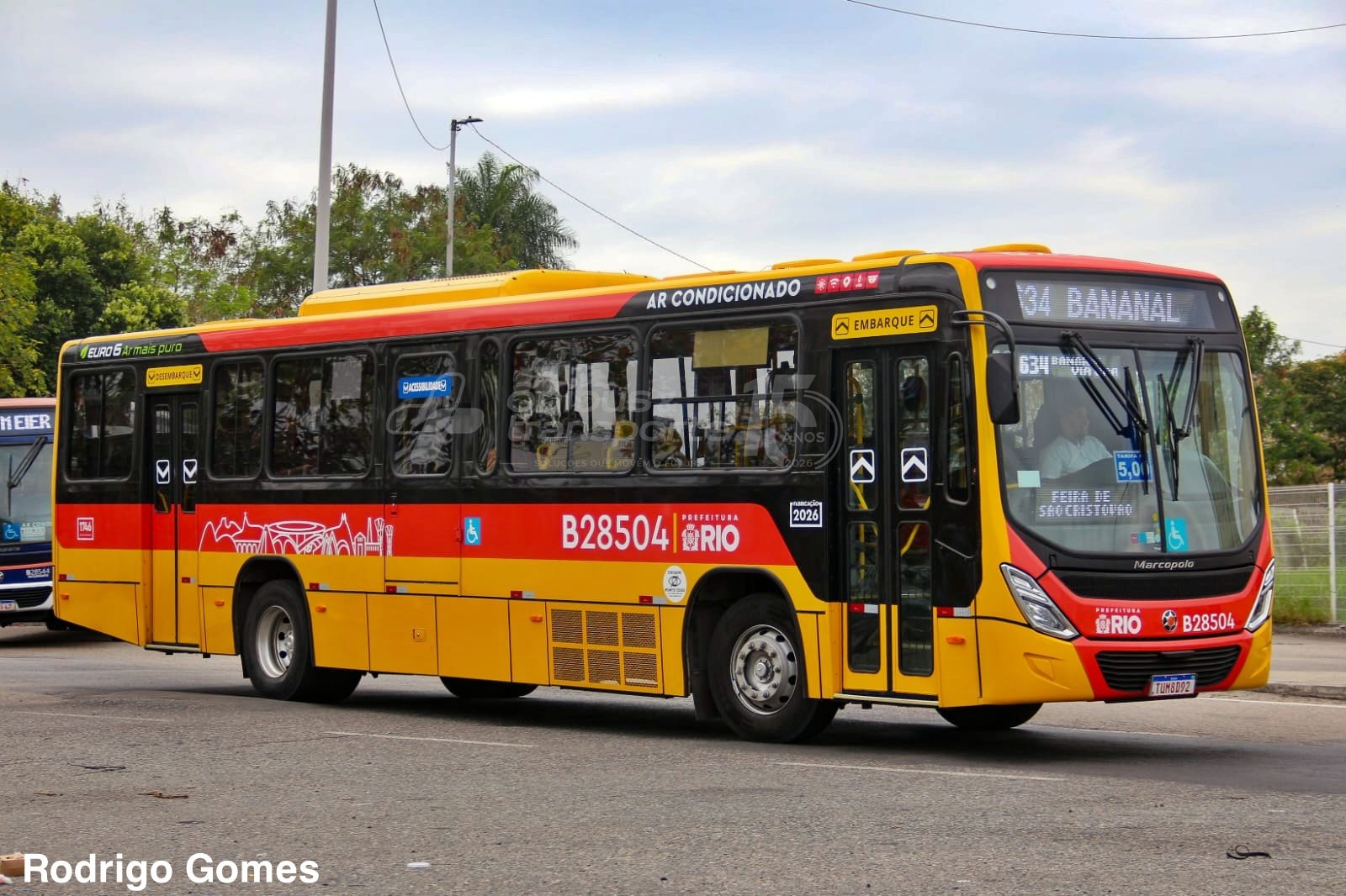 SMTR rejeita impugnação e mantém edital da Etapa 2 do Sistema RIO sem alterações