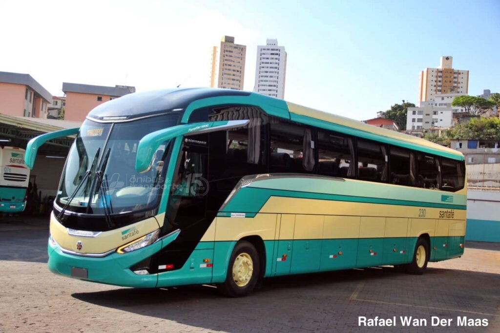 Santafé Transportes