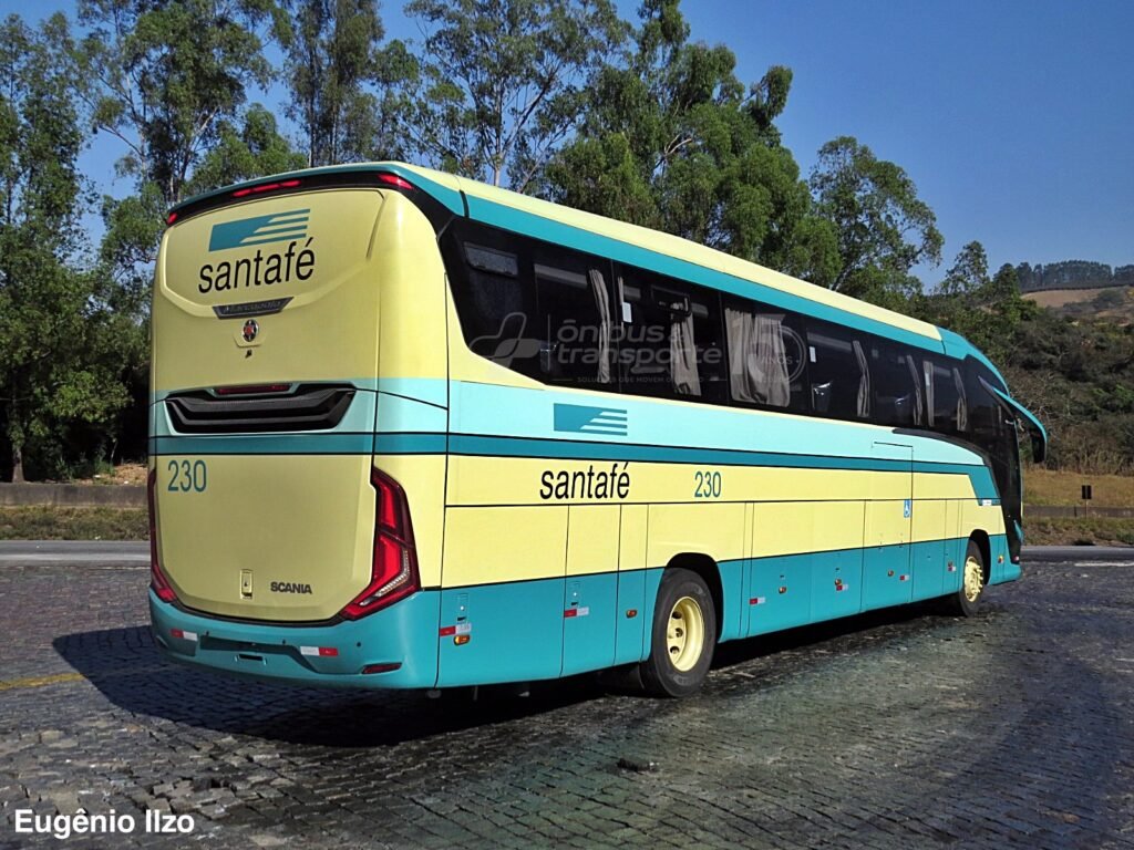 Santafé Transportes