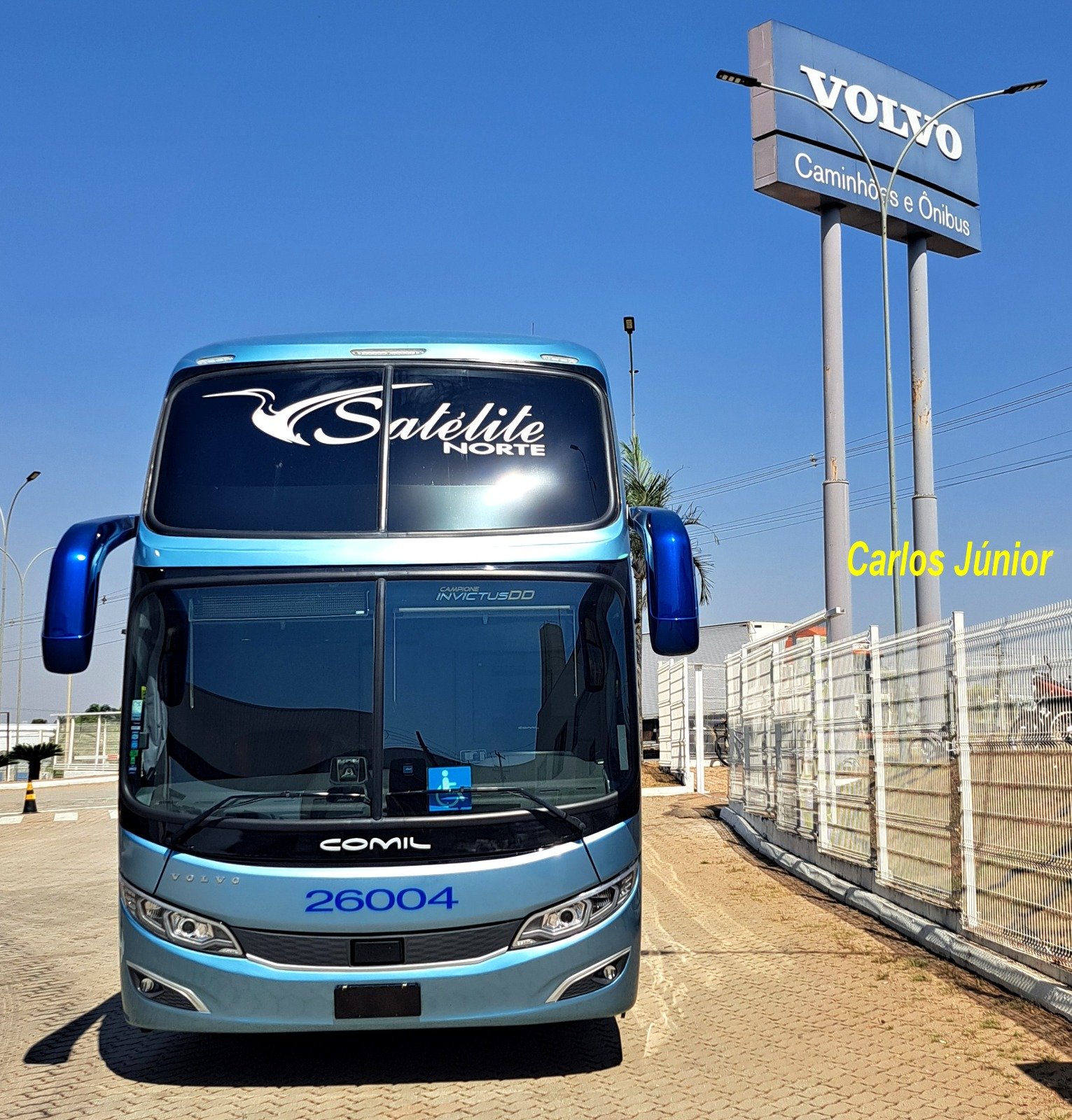 Expresso Satélite Norte