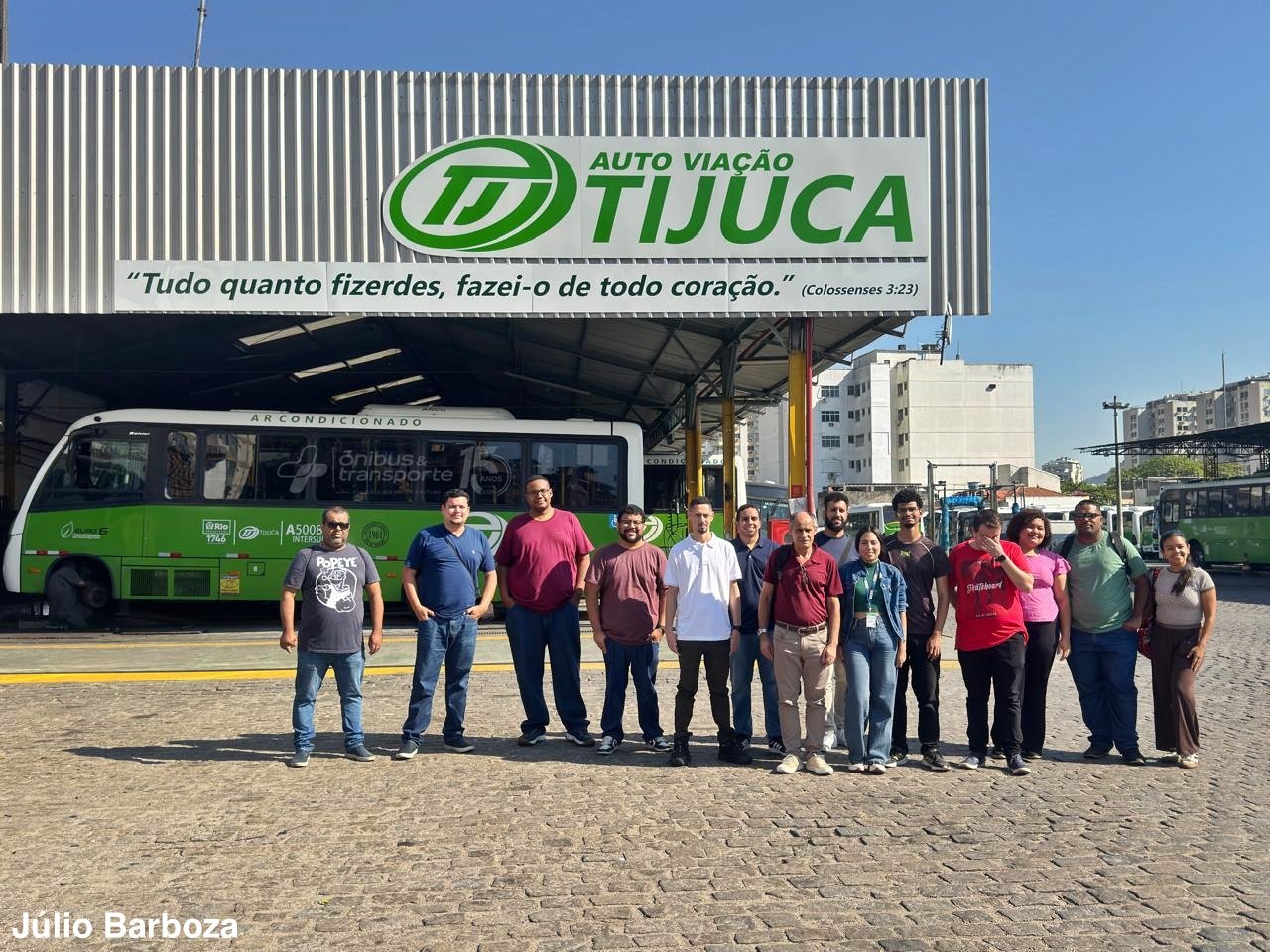 Auto Viação Tijuca