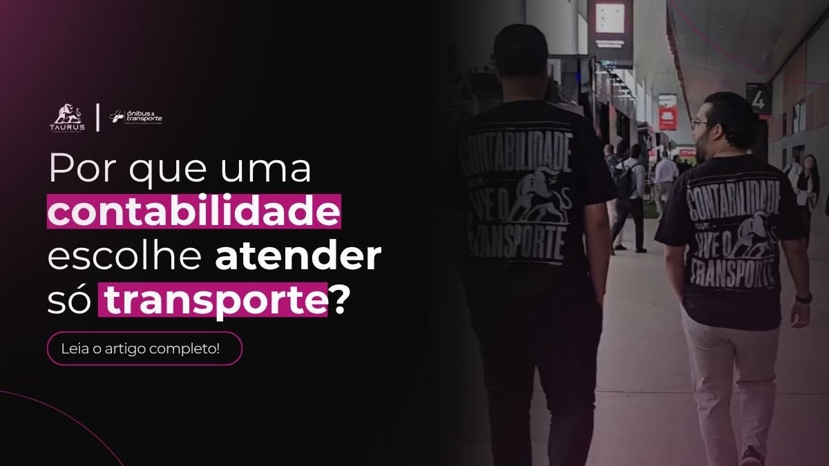 Contabilidade especializada em transporte transforma números da operação em decisões para o crescimento das empresas