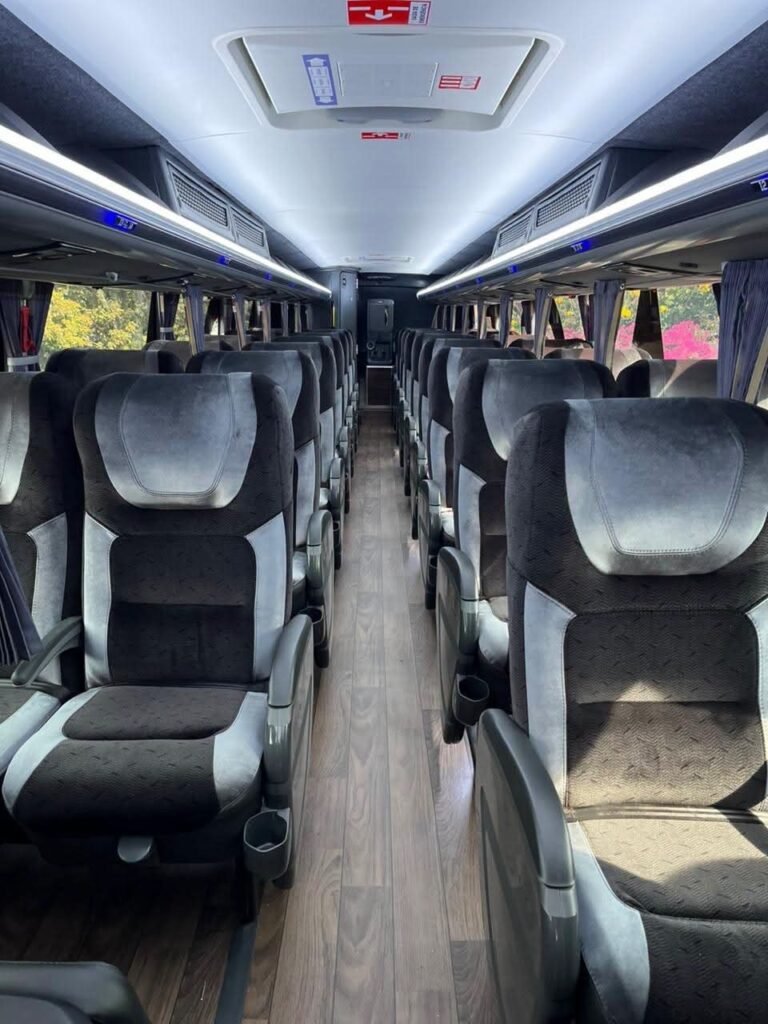 Confira os detalhes dos 30 novos Double Decker Comil e Marcopolo com chassis Volvo B460R e B510R da Expresso Nordeste 4 aa10b1fe a6fc 43cf 9c19 482ad1406a12