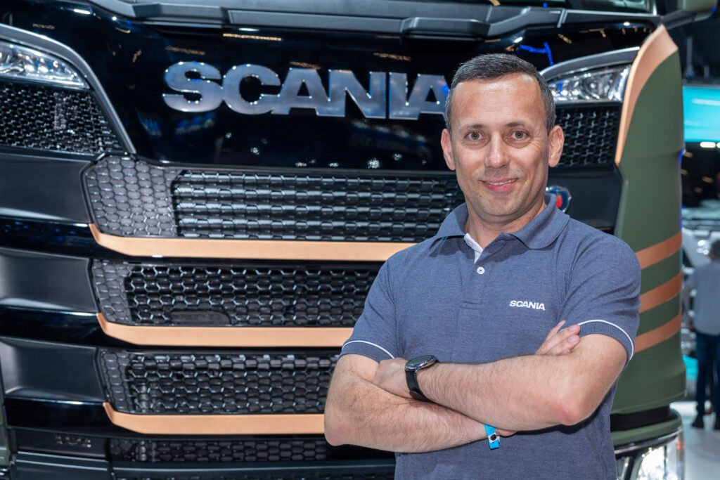 Scania Serviços Financeiros leva condições exclusivas para renovação de frotas à Lat.Bus 2026 4 Scania