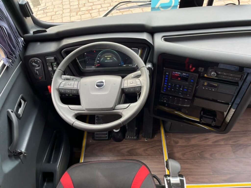 Confira os detalhes dos 30 novos Double Decker Comil e Marcopolo com chassis Volvo B460R e B510R da Expresso Nordeste 3 f0d64dfe d4ad 4472 abd3 d49bfc97b9a2