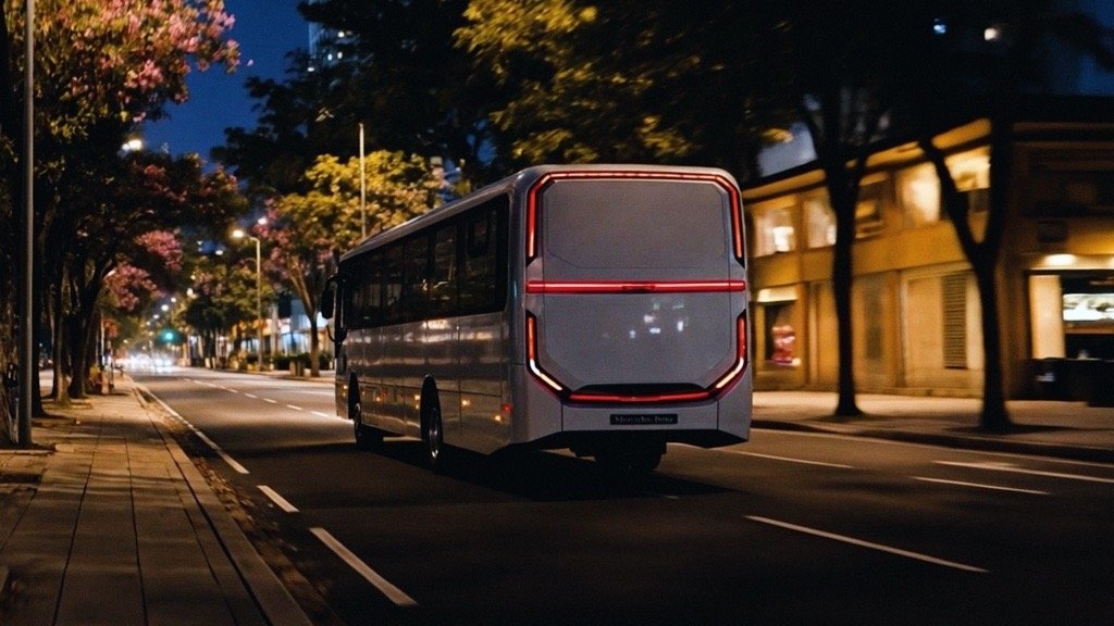 Mercedes-Benz lança eCity na Lat.Bus 2026 e amplia portfólio de ônibus elétricos no Brasil 2 Mercedes-Benz