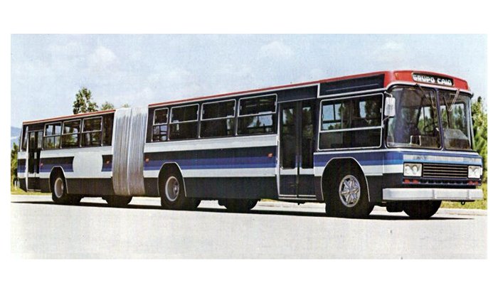 Antes dos caminhões, veio o ônibus: a história da Scania no transporte de passageiros brasileiro desde 1948 7 scania11