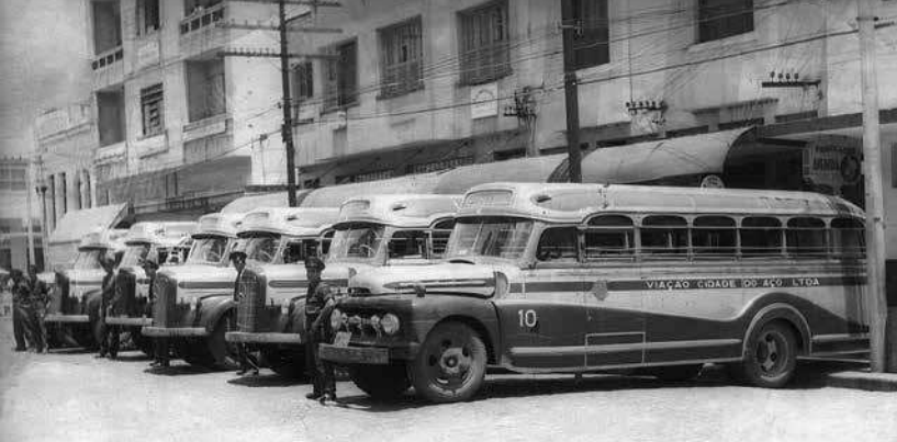 Viação Cidade do Aço