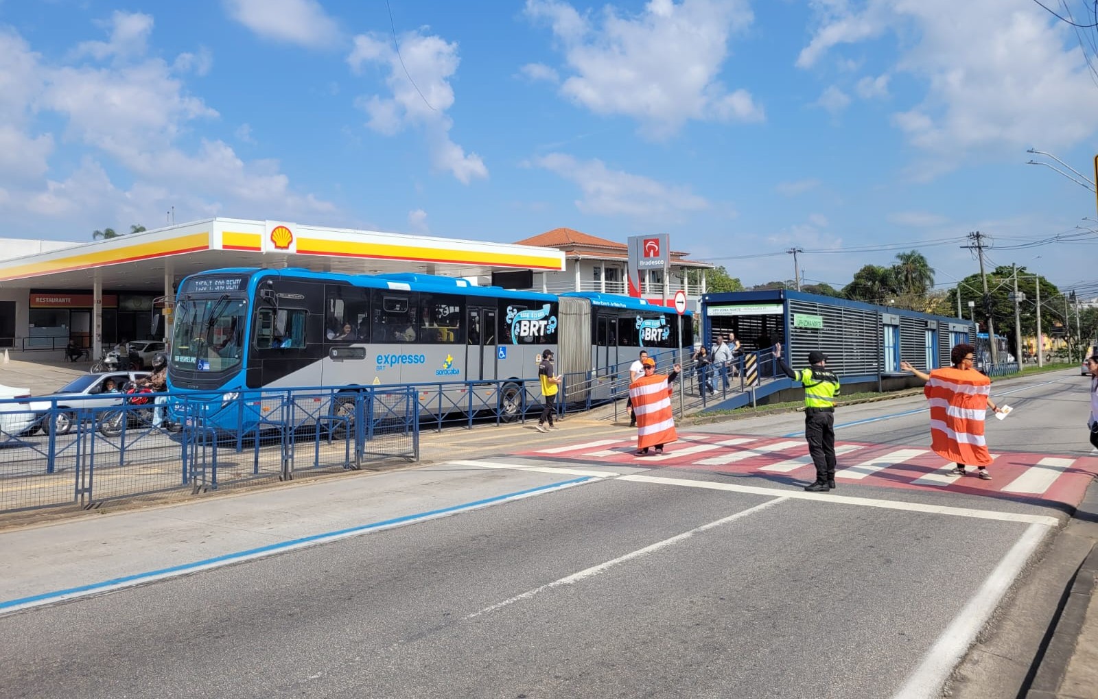 BRT Sorocaba