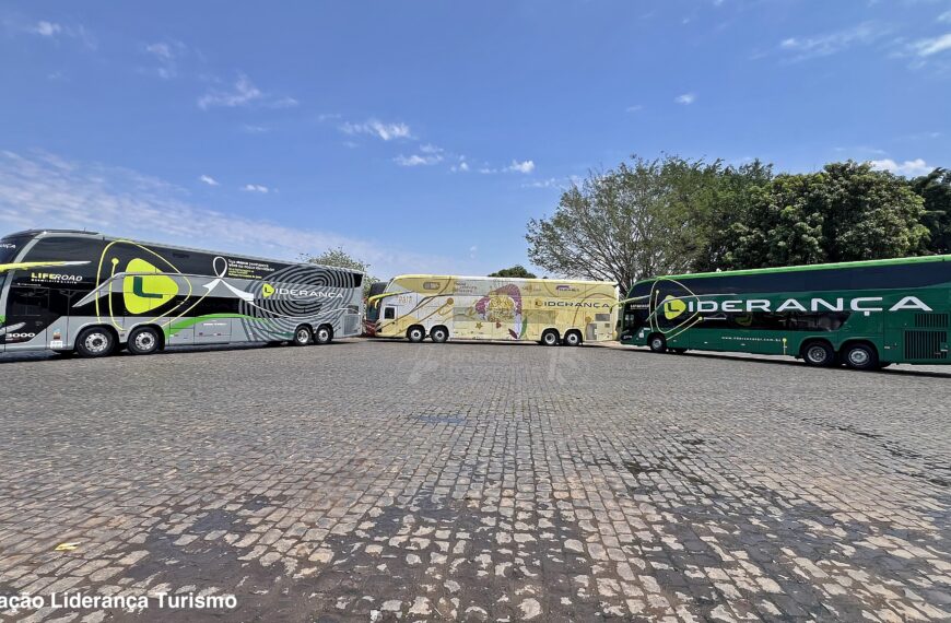 Liderança Turismo