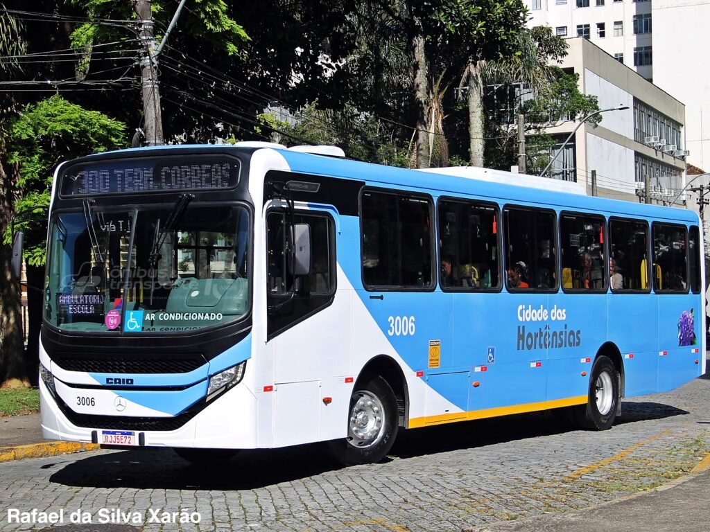 Cidade das Hortênsias