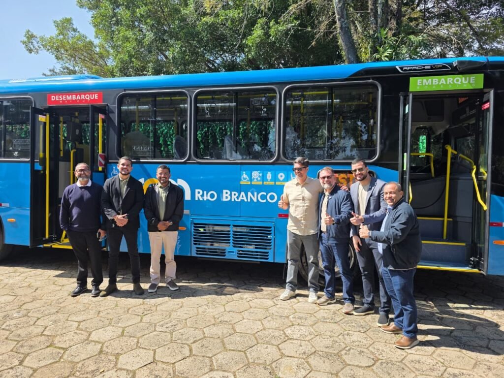 Novo PAC seleciona R$ 68,4 milhões para aquisição de novos ônibus para o transporte coletivo de Rio Branco 1 Novo PAC