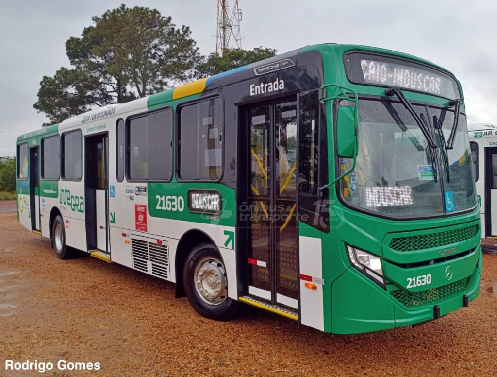 OT Trans vai receber novos Caio Apache Vip V Euro 6 para renovar frota em Salvador 2 OT Trans
