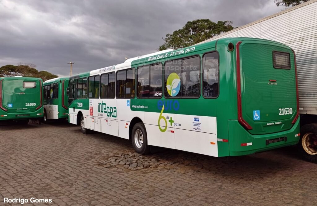 OT Trans vai receber novos Caio Apache Vip V Euro 6 para renovar frota em Salvador 3 OT Trans
