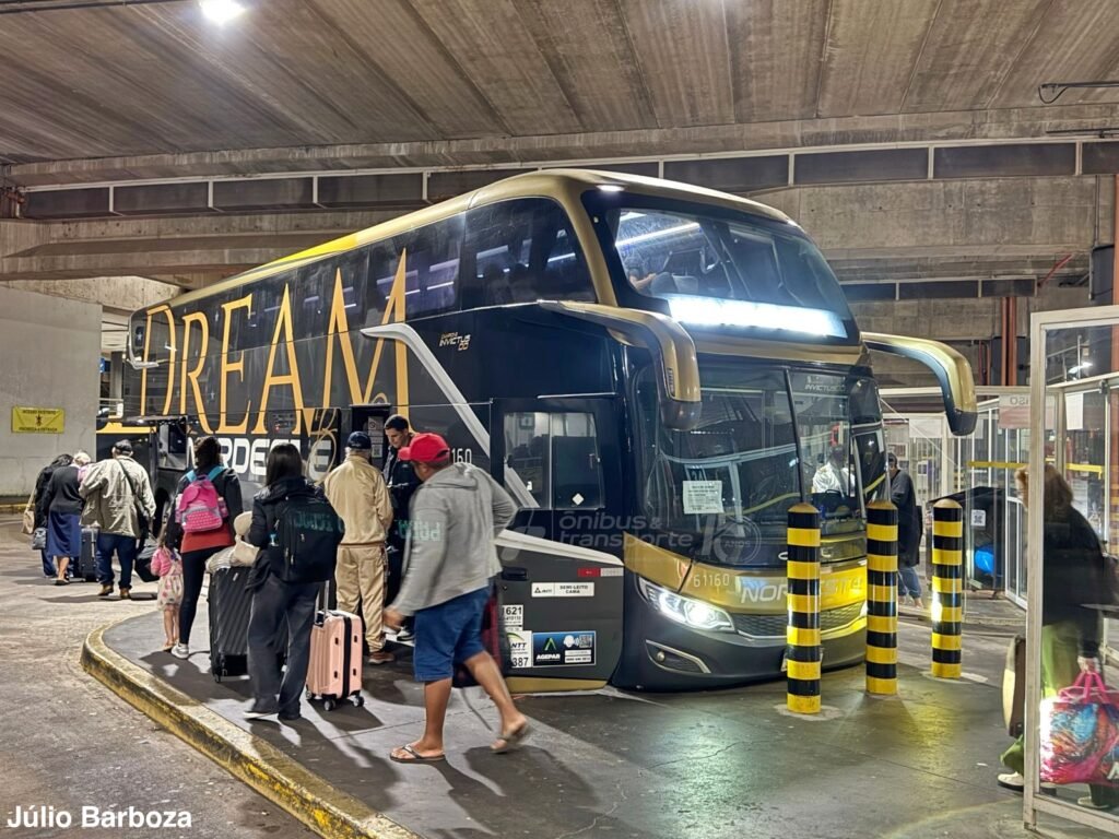 Expresso Nordeste amplia oferta de ônibus para o Rock in Rio 2026 com horários extras 1 Expresso Nordeste