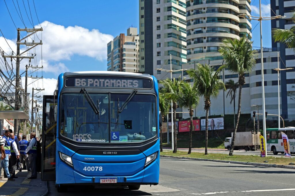 BRT Salvador