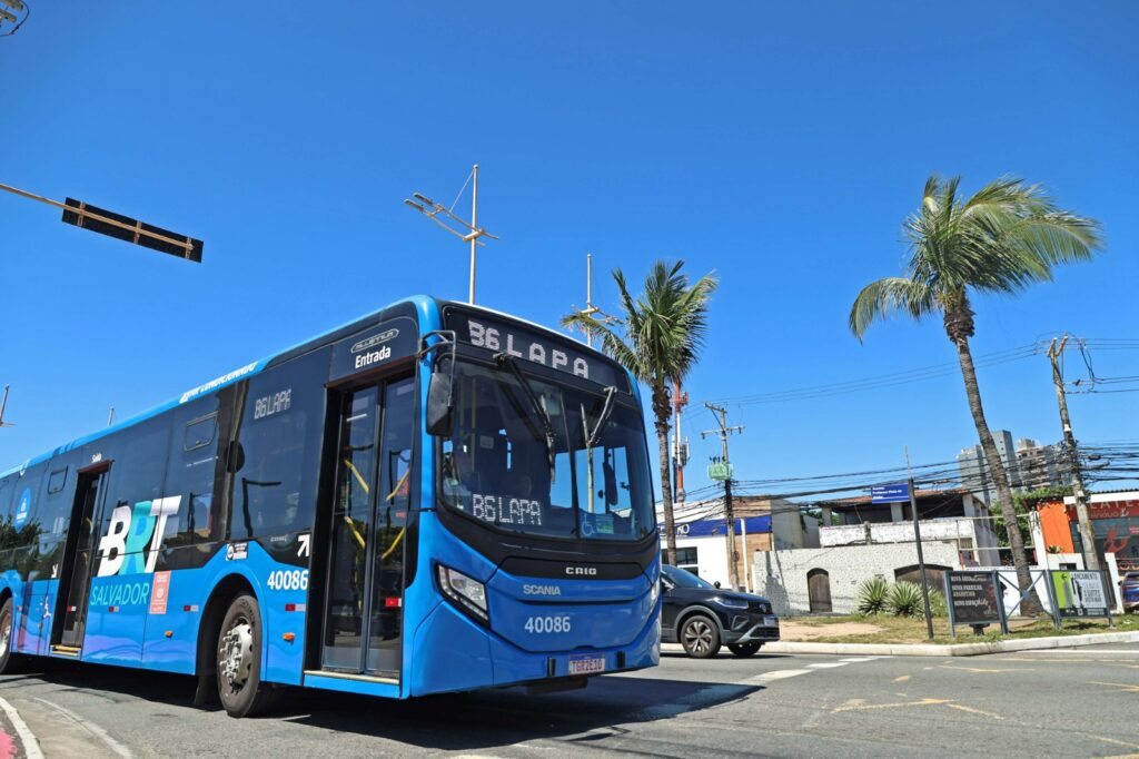 BRT Salvador