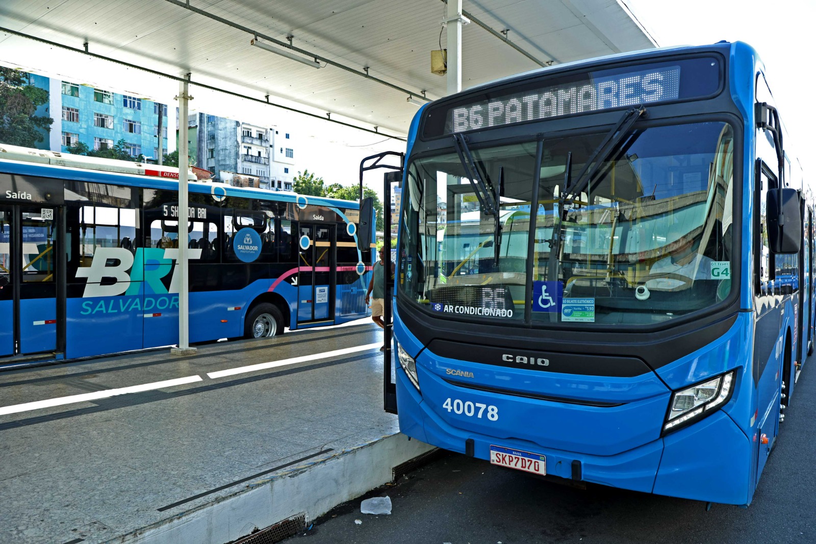 BRT Salvador