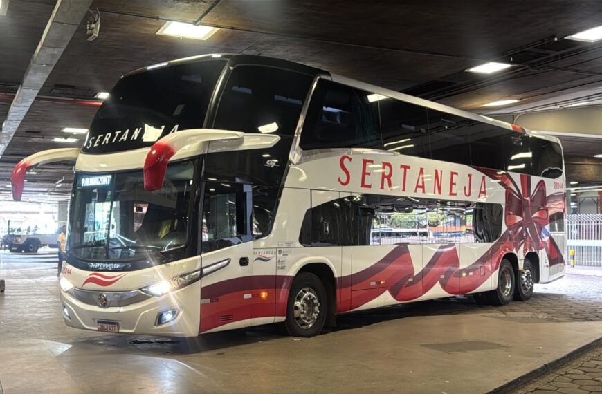 Transferência da linha Belo Horizonte–Unaí para a Gontijo avança com publicação no Diário Oficial deste sábado