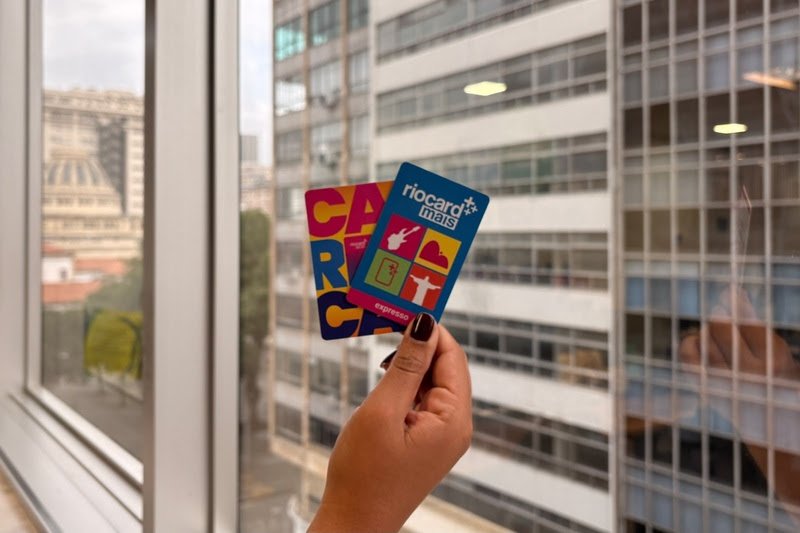 Riocard Mais